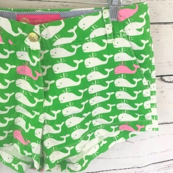 MacBeth Collection “Oh Whale” Shorts - Picture 5 of 9